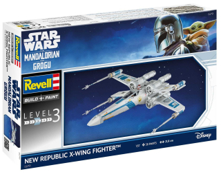 The Mandalorian: X-Wing Fighter (1:57)