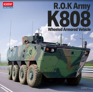 R.O.K. ARMY K808 WAV (1:35)