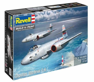 Gloster Meteor F.8 (1:32)