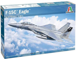 F-15C Eagle (Italeri 1:48)