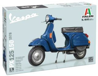 Vespa PX 125/150 1978 (1:9)