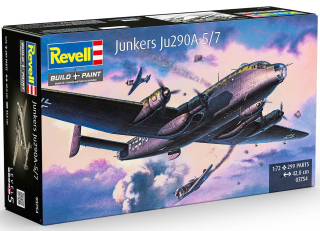 Junkers Ju 290A-5 'Seeadler' (Revell 1:72)