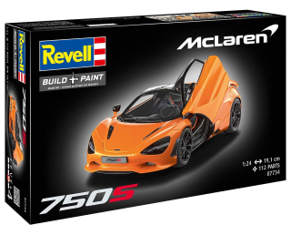 McLaren 750S (Revell 1:24)