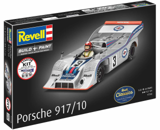 Starter Kit - Porsche 917/10 (Revell 1:32)